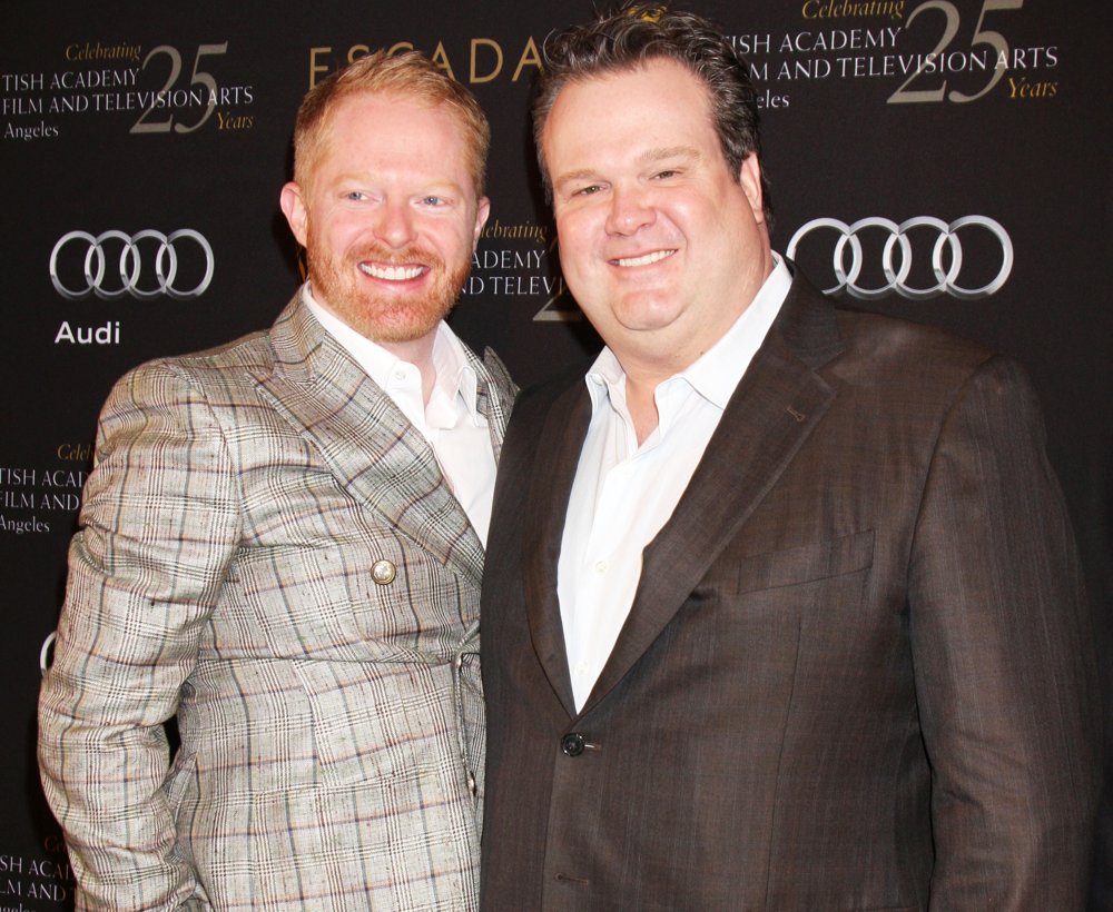 Jesse Tyler Ferguson, Eric Stonestreet