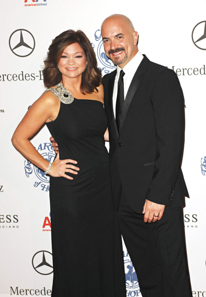 Valerie Bertinelli, Tom Vitale