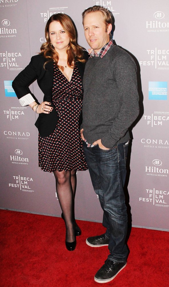 Jenna Fischer, Lee Kirk