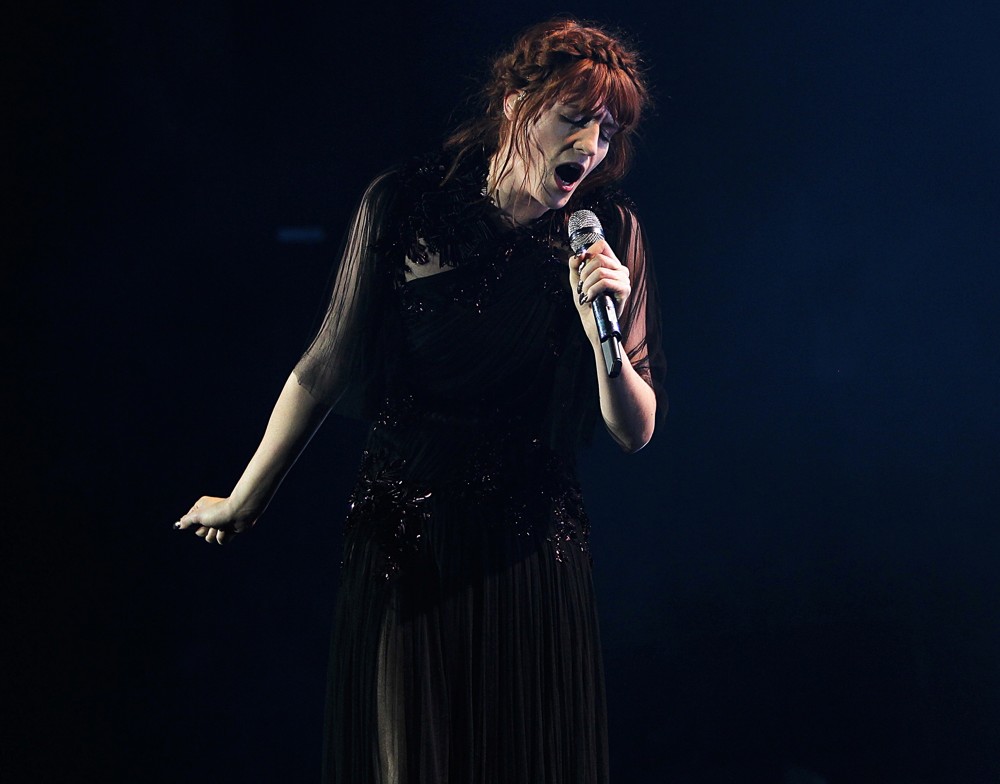 Florence Welch, Florence and the Machine