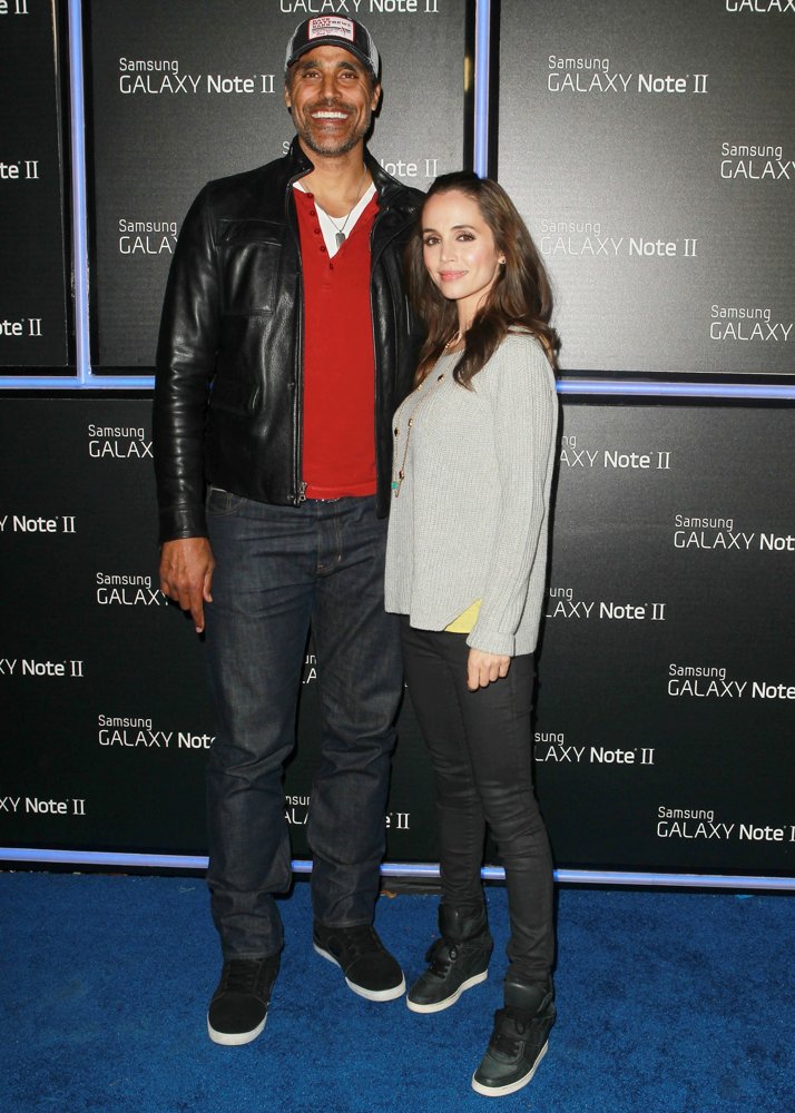 Rick Fox, Eliza Dushku