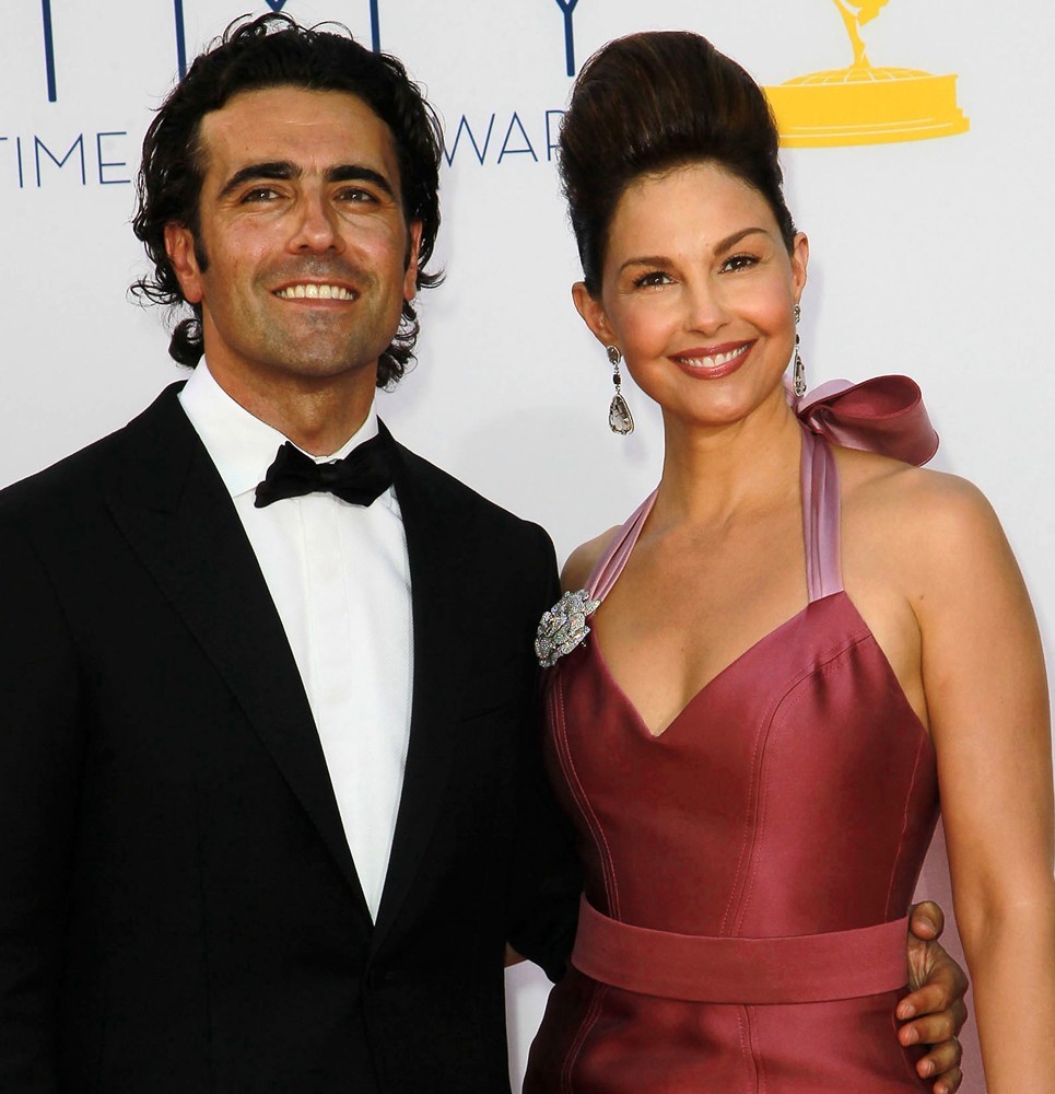 Dario Franchitti, Ashley Judd