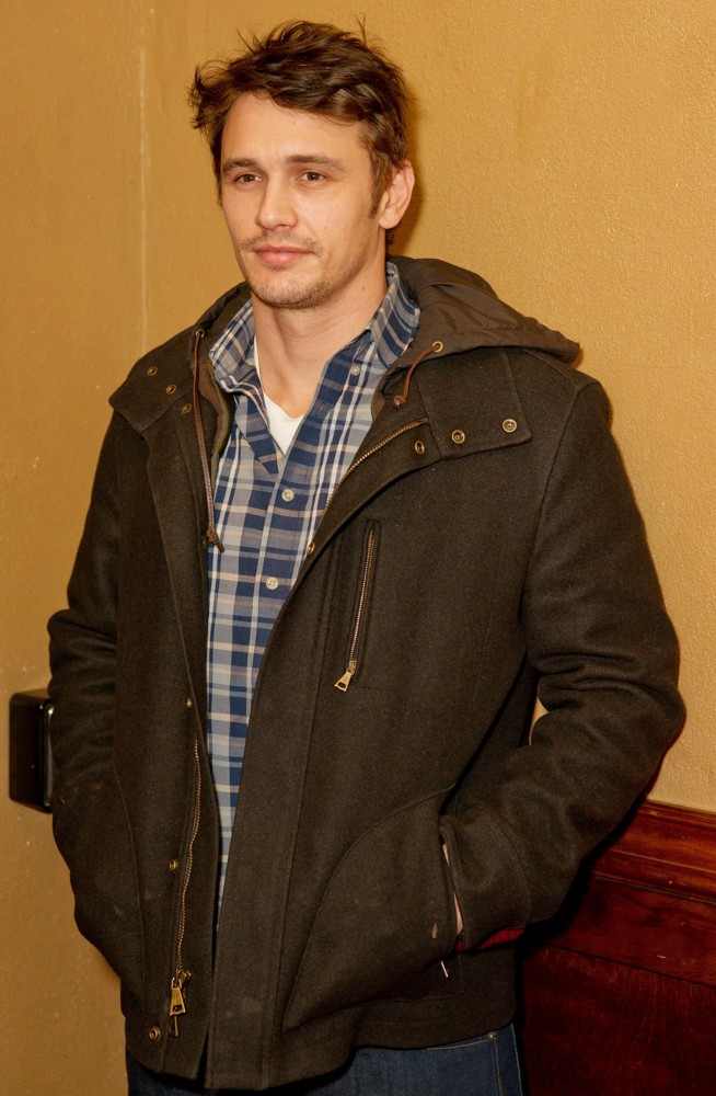 James Franco