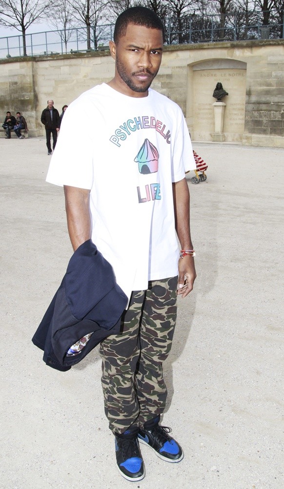 Frank Ocean