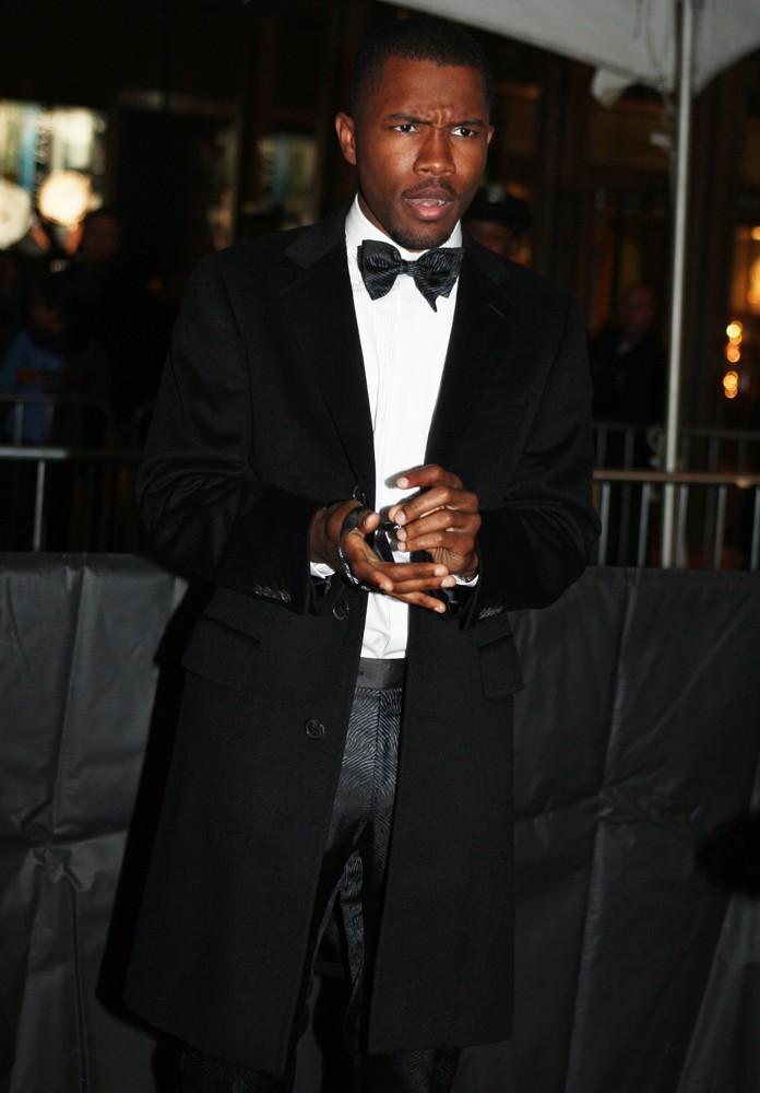 Frank Ocean