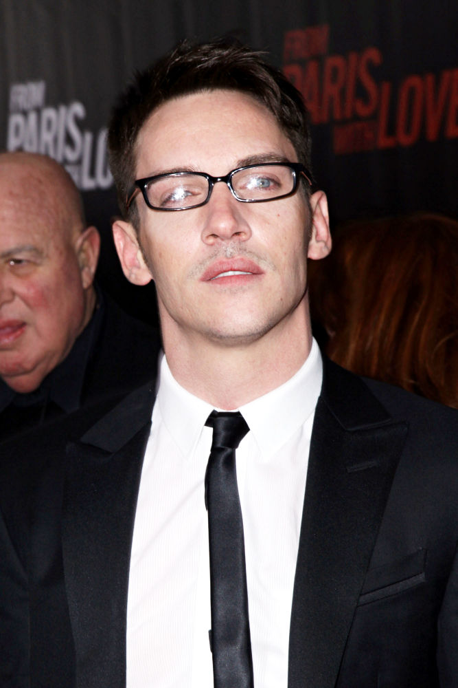 Jonathan Rhys-Meyers