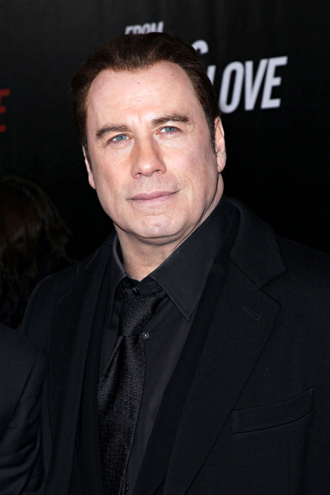 John Travolta