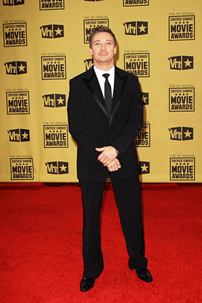 Jeremy Renner