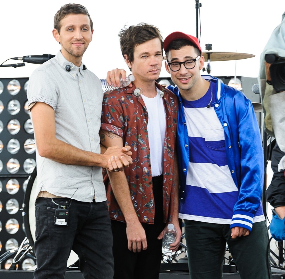 Fun., Andrew Dost, Nate Ruess, Jack Antonoff