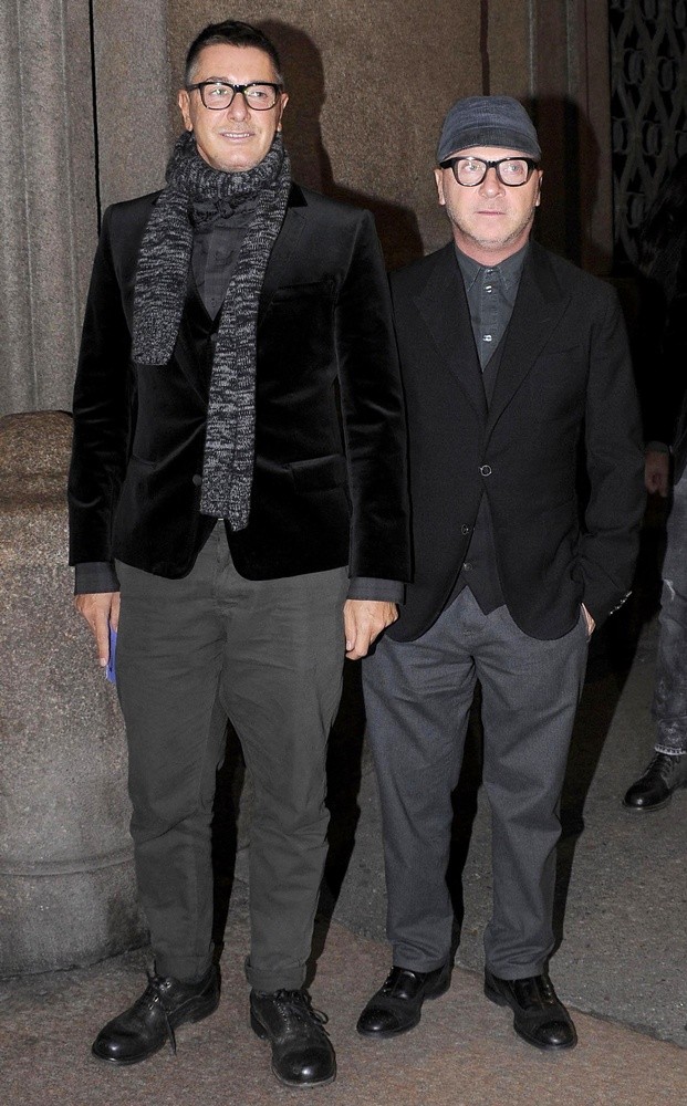 Stefano Gabbana, Domenico Dolce