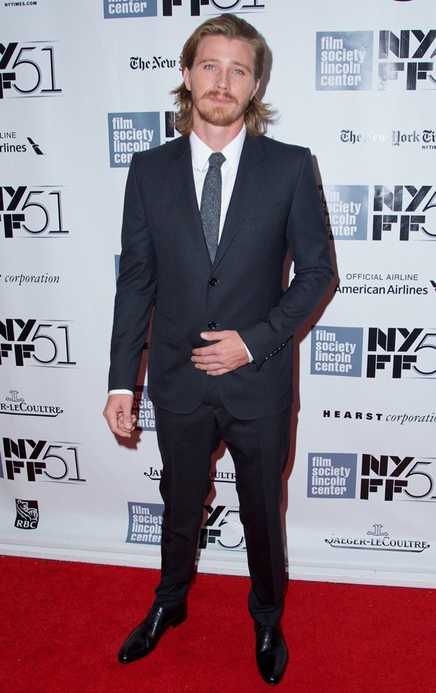 Garrett Hedlund