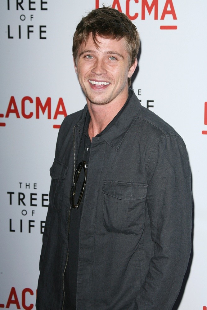 Garrett Hedlund