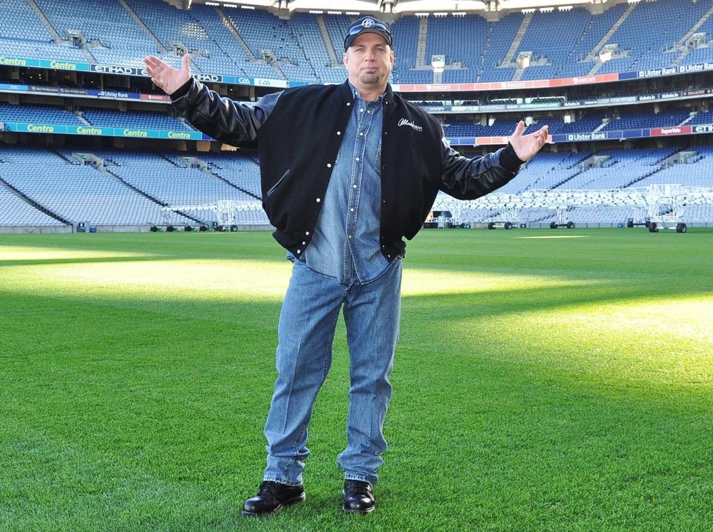 Garth Brooks