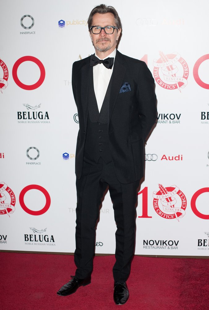 Gary Oldman