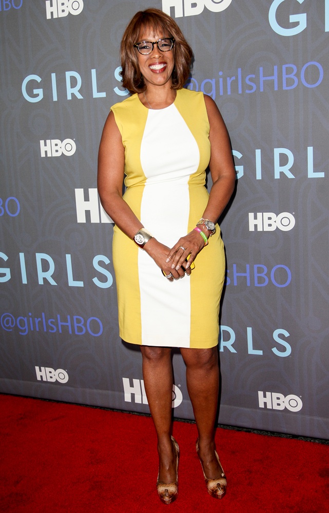 Gayle King