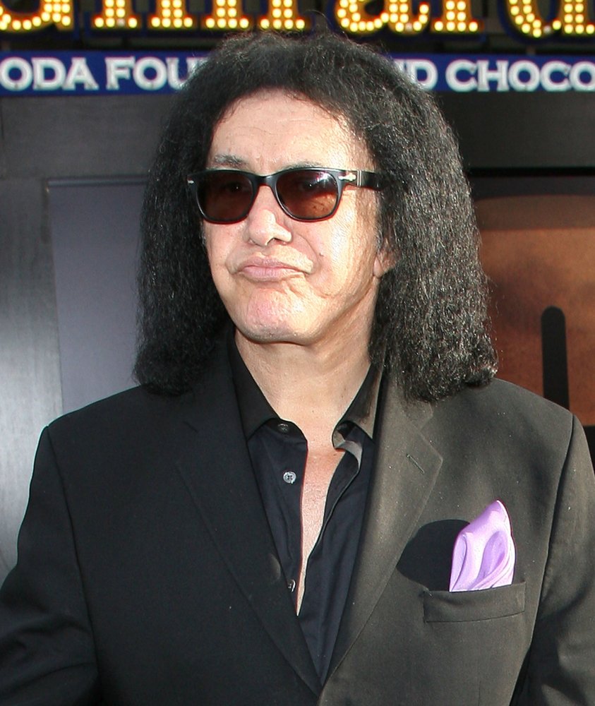 Gene Simmons, KISS