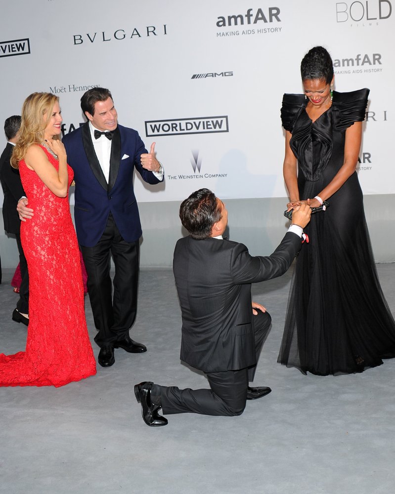 Kelly Preston, John Travolta, Oscar Generale, Denny Mendez