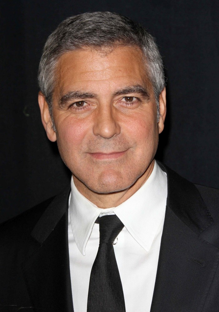George Clooney