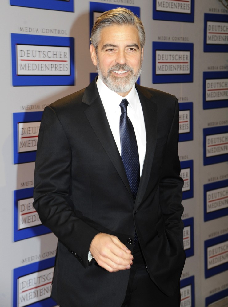 George Clooney