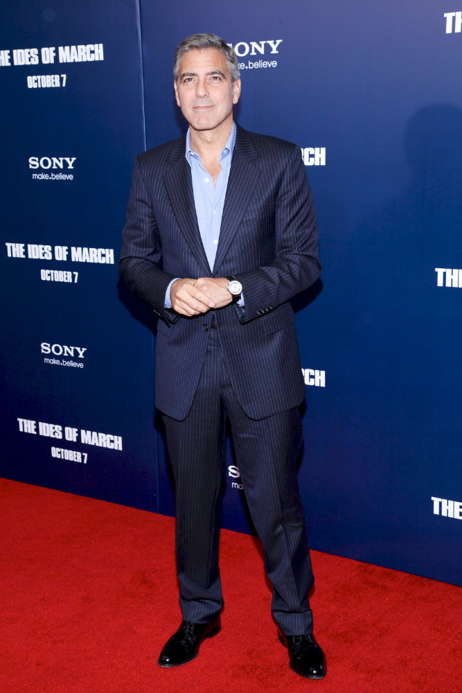 George Clooney