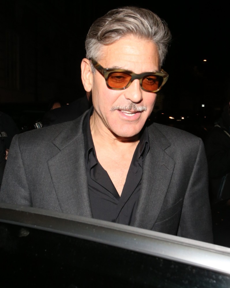 George Clooney