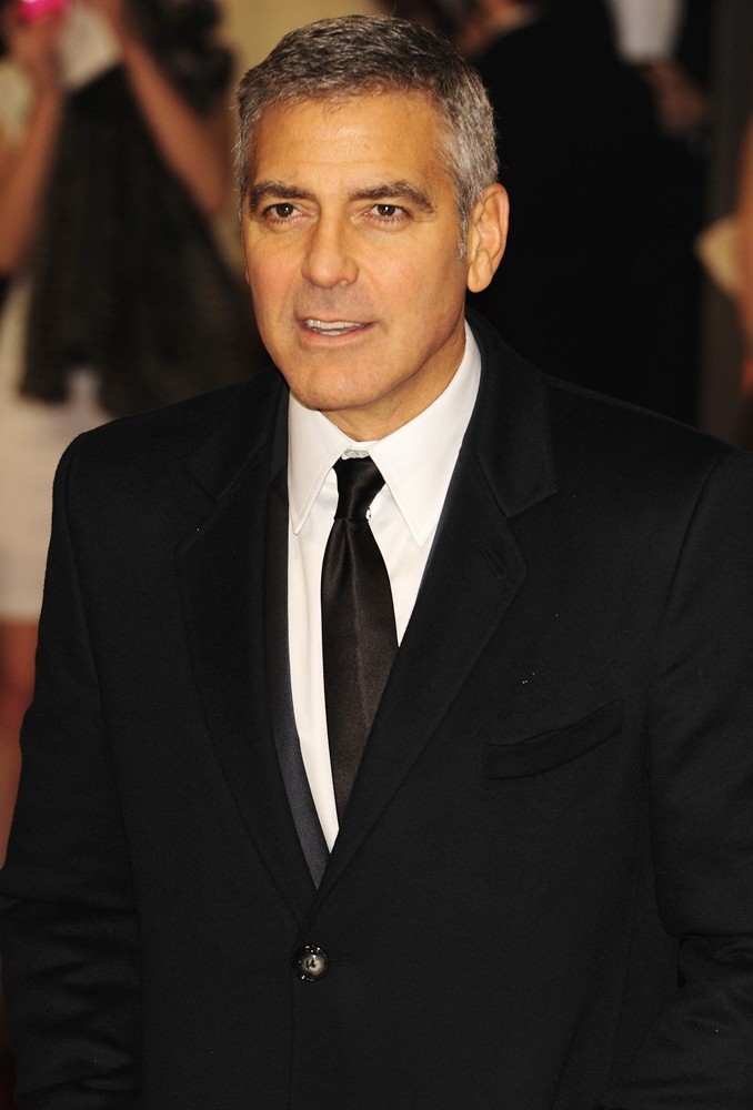 George Clooney