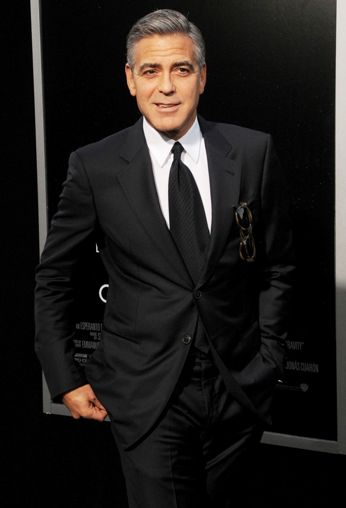 George Clooney