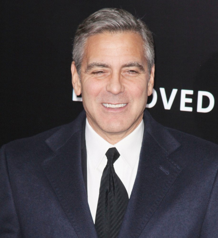 George Clooney