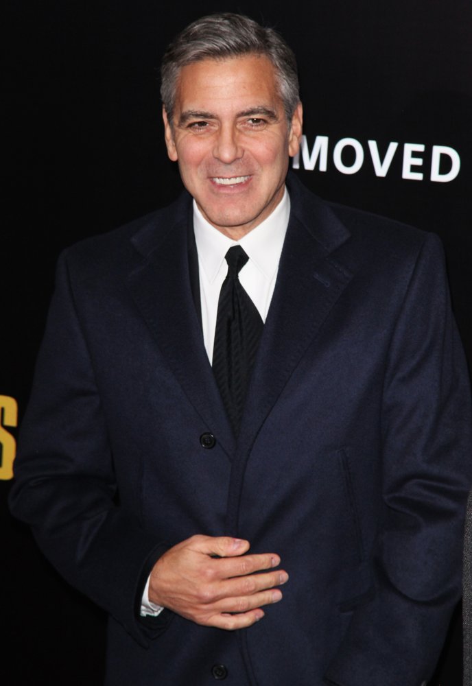 George Clooney
