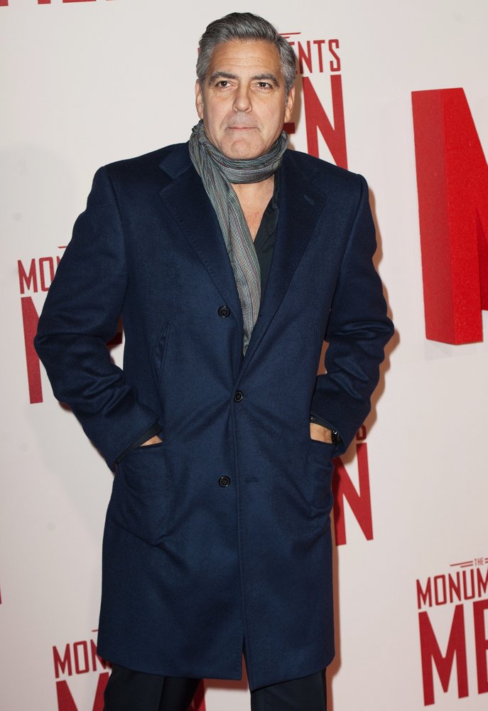 George Clooney