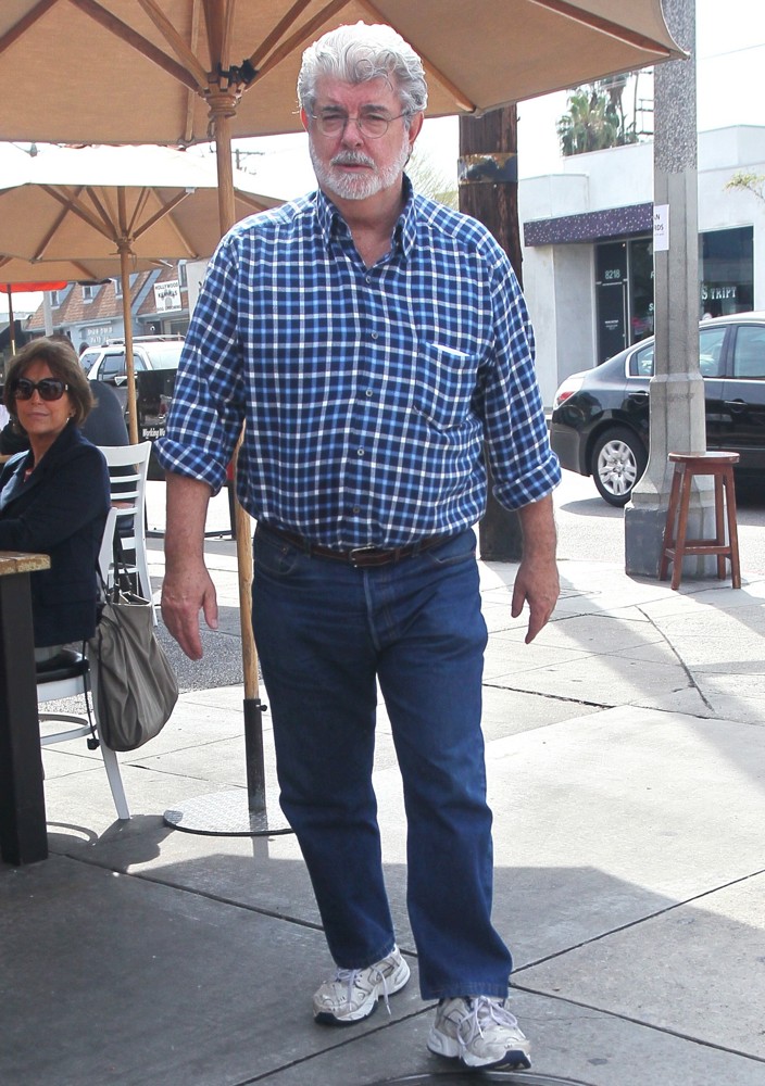 George Lucas