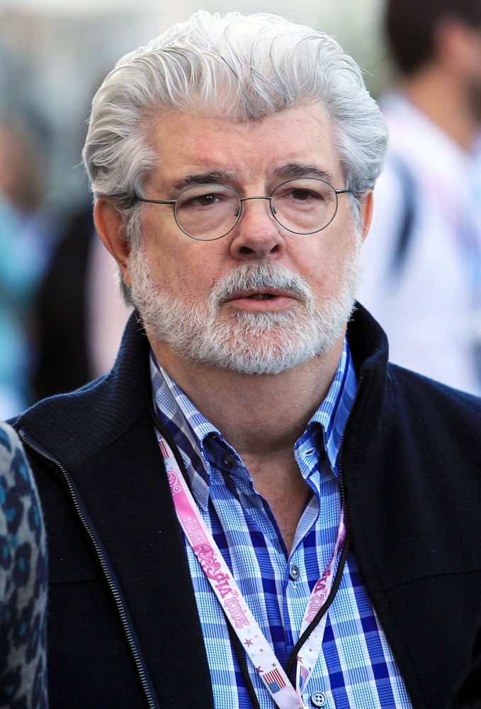 George Lucas