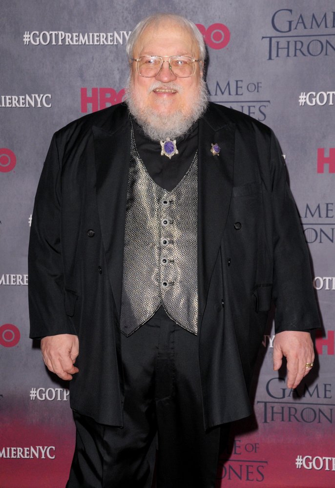 George R. R. Martin