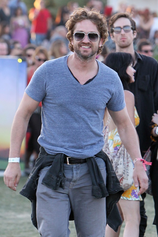 Gerard Butler