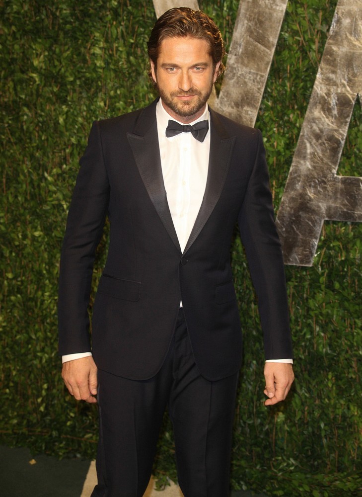 Gerard Butler