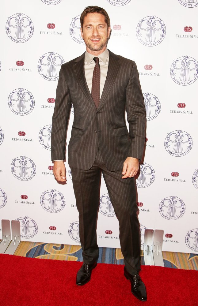 Gerard Butler