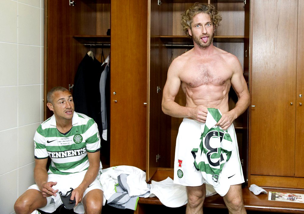 Gerard Butler