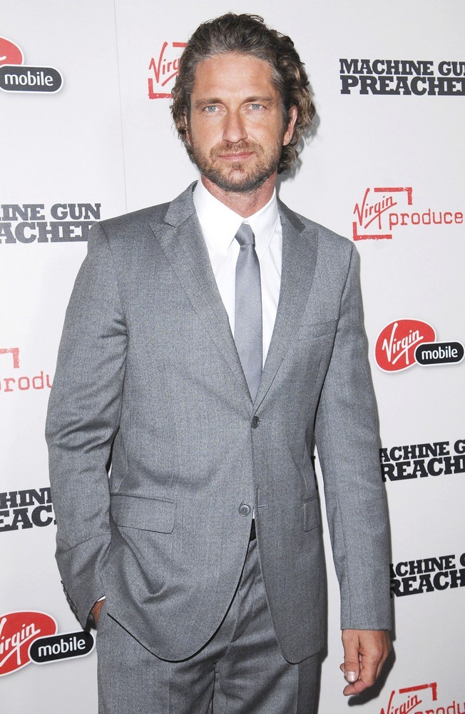 Gerard Butler