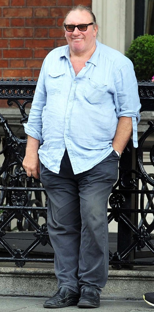 Gerard Depardieu