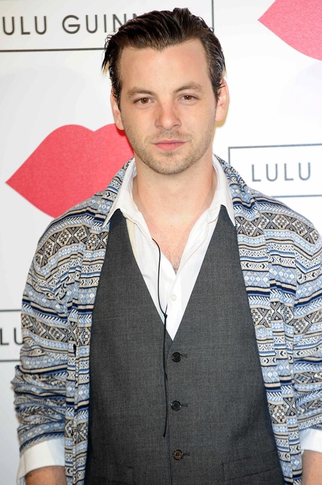 Gethin Anthony
