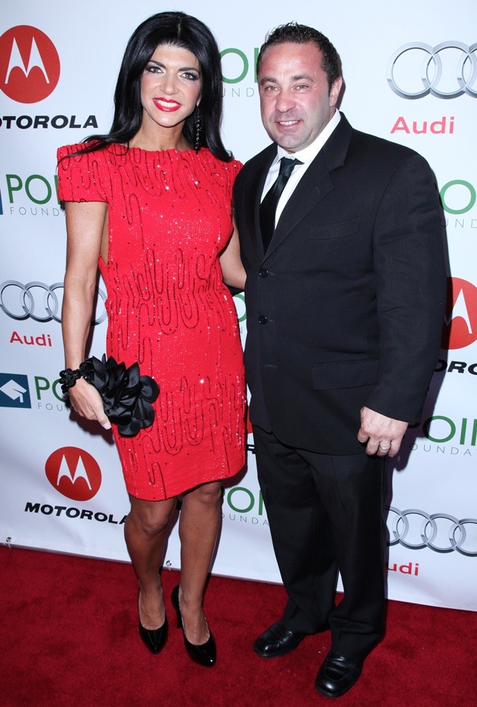 Teresa Giudice, Joe Giudice