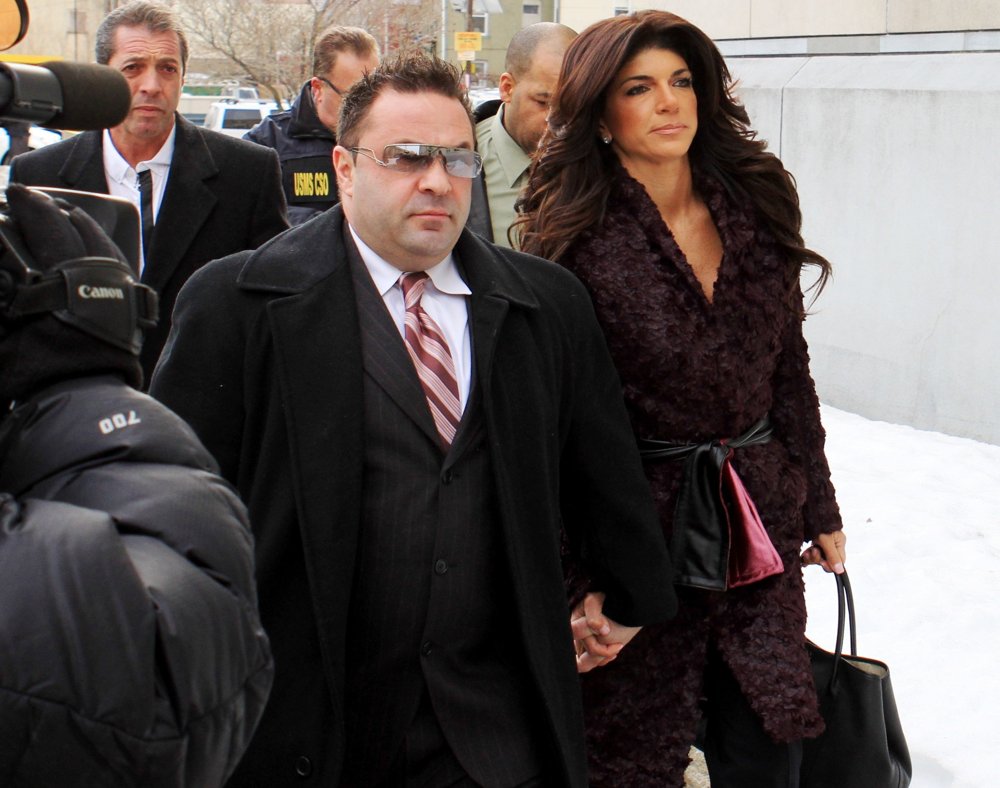 Joe Giudice, Teresa Giudice