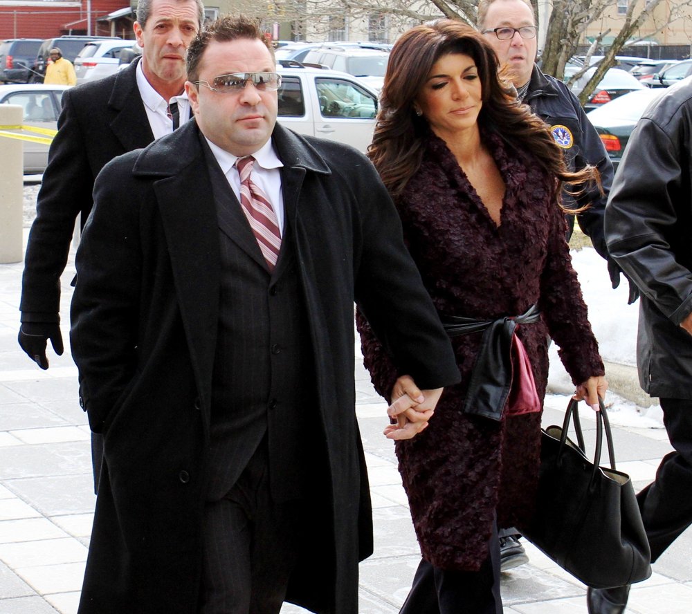 Joe Giudice, Teresa Giudice