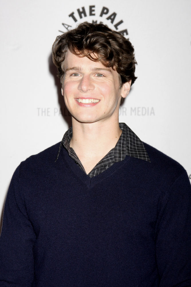 Jonathan Groff