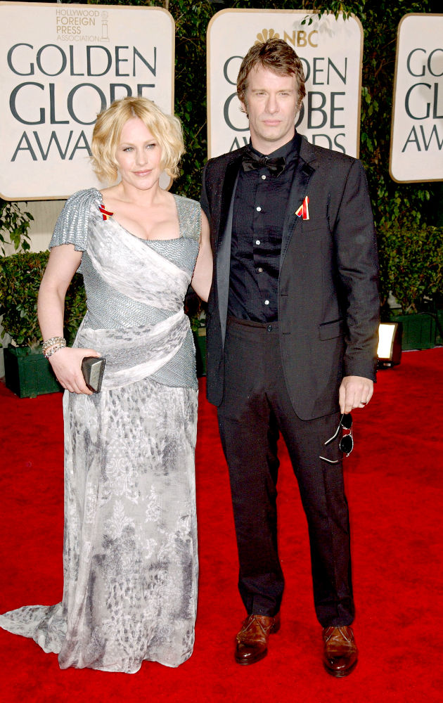 Patricia Arquette, Thomas Jane