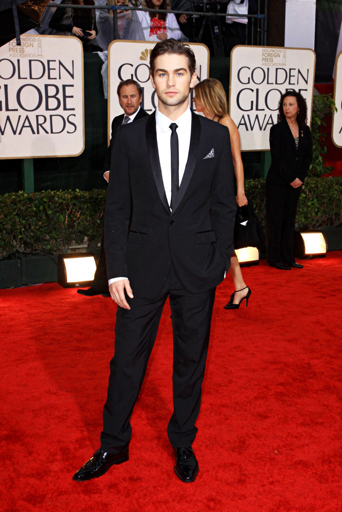 Chace Crawford