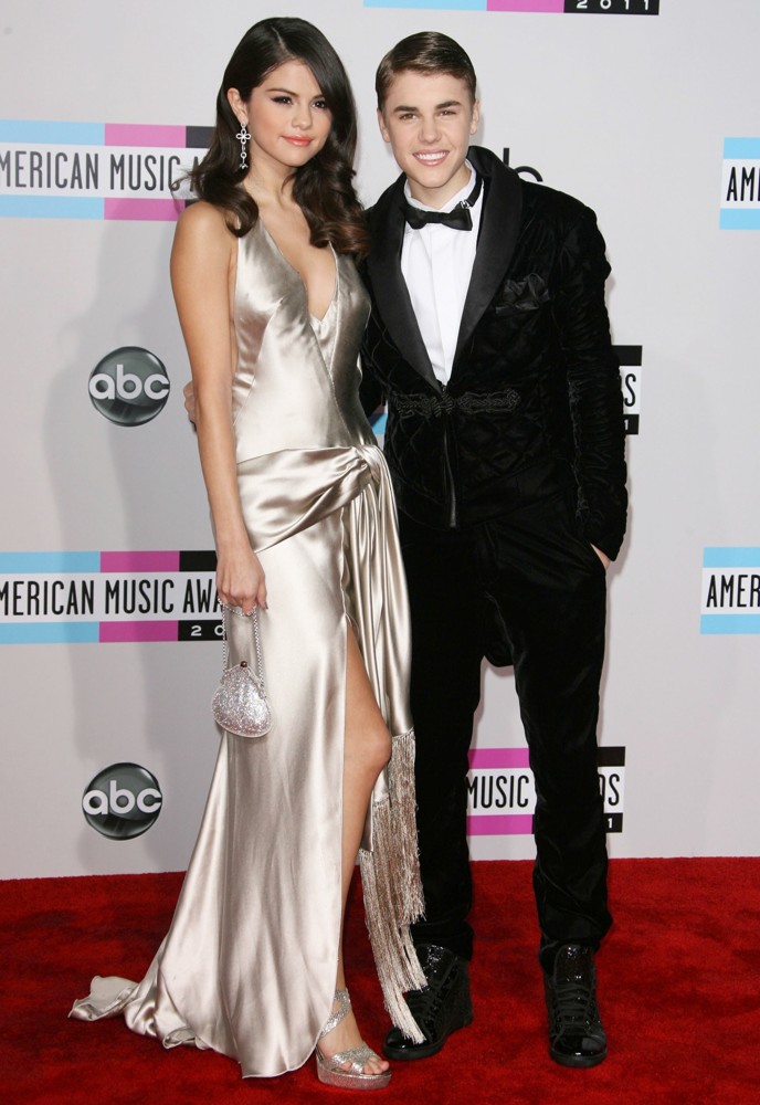 Selena Gomez, Justin Bieber