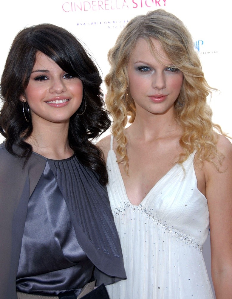 Selena Gomez, Taylor Swift