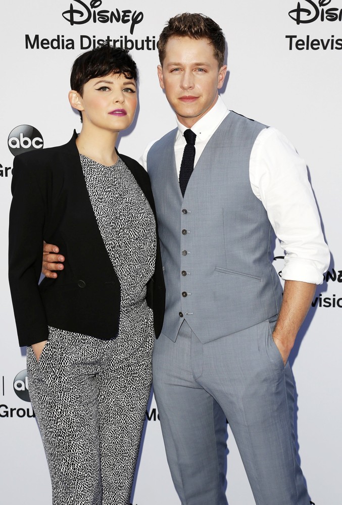 Ginnifer Goodwin, Josh Dallas