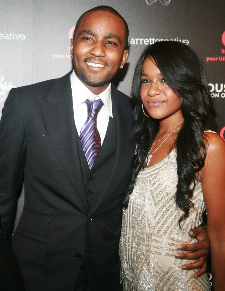 Nick Gordon, Bobbi Kristina Brown
